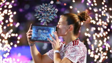Гъркиня с втори трофей от WTA