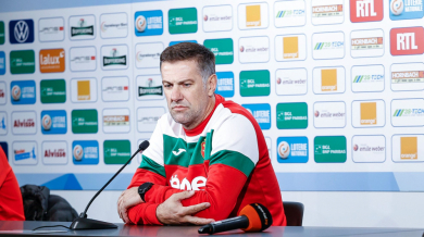 Кръстаич обяви решение за националния отбор на България