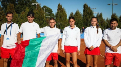 Българки стигнаха финал на Европейското в Италия
