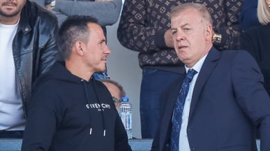 Живко Миланов се завръща на "Герена"