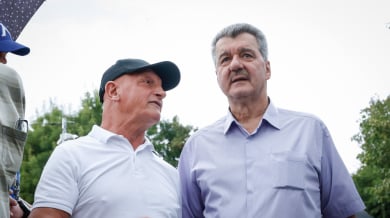 Батков: Левски, Лудогорец и отборът от "Борисовата градина" ще решат първенството
