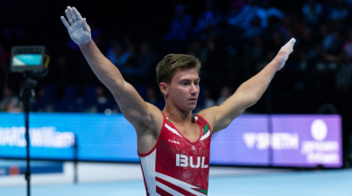Страхотен успех за българската гимнастика