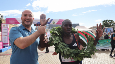 Кенийски триумф в маратона на София