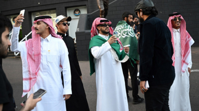 Саудитска Арабия пак поиска Световно по футбол
