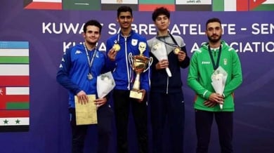 Българин с медал от силен турнир в Кувейт