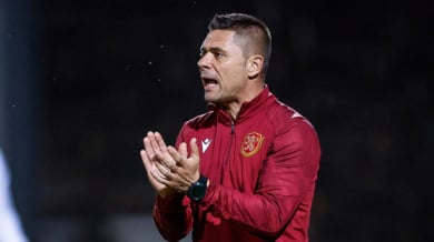 Александър Димитров: Ще видим срещу Германия докъде е българският футбол