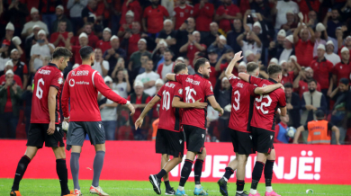 Албания размаза Чехия на път за Евро 2024 ВИДЕО