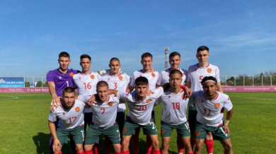 България излъга Естония на турнир в Загреб