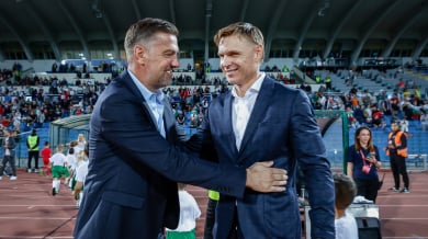 Треньорът на Литва: Второто попадение промени играта