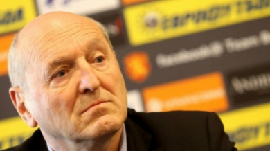 Михаил Касабов: Много ме е срам, не знам дали ще остане треньорът