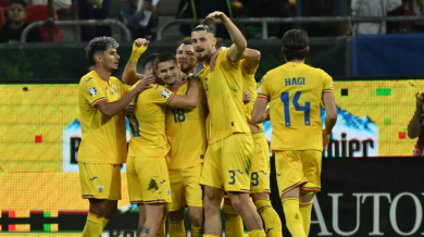 Румъния изпревари Швейцария на върха в групата им ВИДЕО