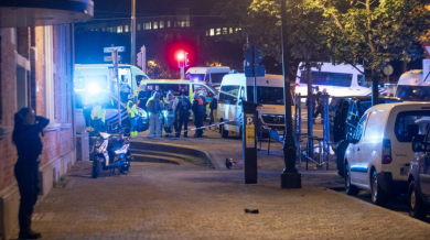 Убиха двама шведи в Брюксел, терористът крещял "Аллах акбар"! ВИДЕО 18+