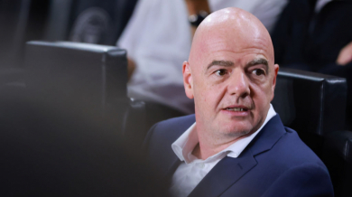 Шефът на ФИФА реагира след ужаса в Брюксел