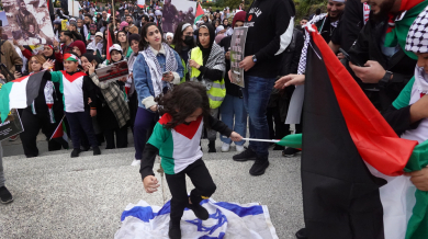 Израелци вдигнаха скандал в Турция заради Палестина