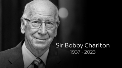 Скръбна вест! Почина легендата сър Боби Чарлтън