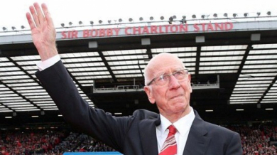 Футболният свят се сбогува със сър Боби Чарлтън