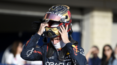 Шампионът Верстапен няма спиране във Формула 1