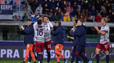 Болоня стигна 1/8-финал срещу Интер