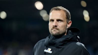 Треньор от Бундеслигата подаде оставка