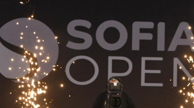 Обявиха нов ден и час за жребия на Sofia Open