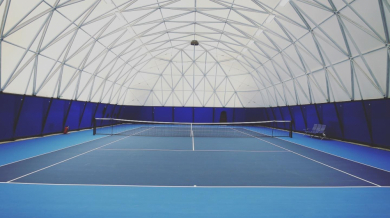 MG Tennis Club става официална тренировъчна база на Sofia Open 2023