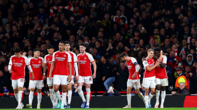 Арсенал докосва елиминациите, ПСВ с първа победа в групата ВИДЕО