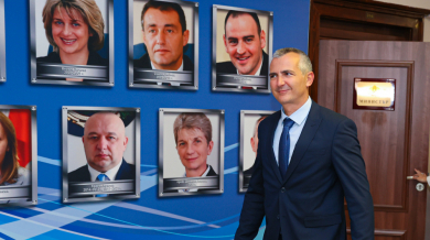 Министърът на спорта организира важна среща за българския футбол
