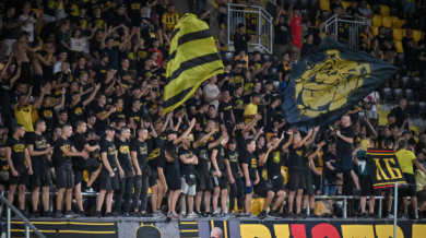 Ботев Пловдив надъха феновете за Левски