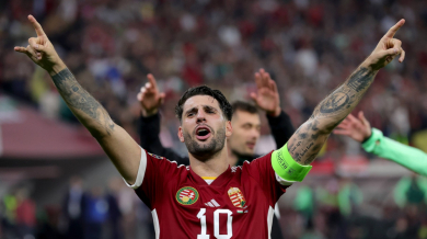 Звездата на Унгария: Ако няма мач с България, се класираме за Европейското, а ако играем - пак