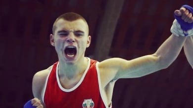 Четвърти медал за България от Европейското по бокс