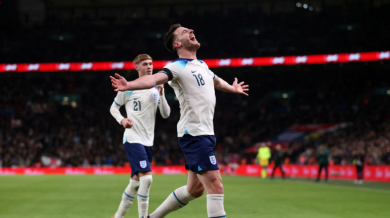 Англия си осигури място на Евро 2024 с пестелива игра ВИДЕО