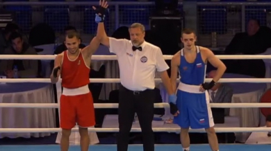 Българин шампион на Европа след победа над руснак
