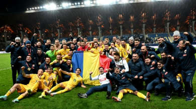 Румъния излъга Швейцария, спечели групата си ВИДЕО