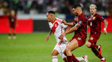 Перу пак остана на сухо, но поне вкара гол