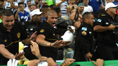 Точат секирата срещу Бразилия заради екшъна с Аржентина