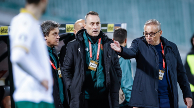 Треньор на националния отбор: В България сме свикали да сме настроени отрицателно