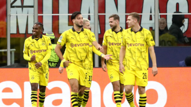 Дортмунд ликува в Милано за място на 1/8-финалите в ШЛ ВИДЕО