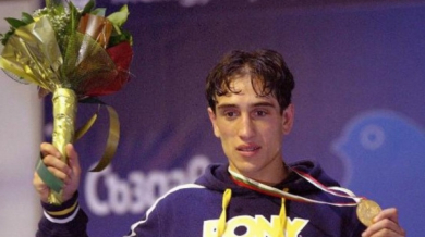 Олимпийският медалист Борис Георгиев става на 41