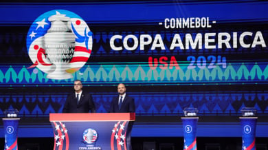 Теглиха жребия за Копа Америка, свързан с играчи на Левски и Етър