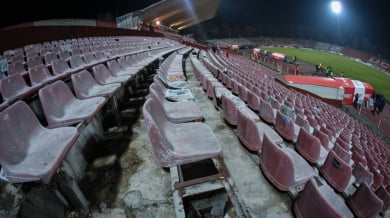 Какво се случва с новия стадион на ЦСКА?