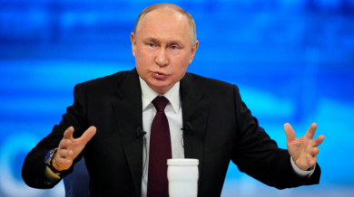 Путин категоричен за руските спортисти и МОК