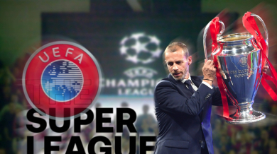 УЕФА обмисля ответен удар по Суперлигата