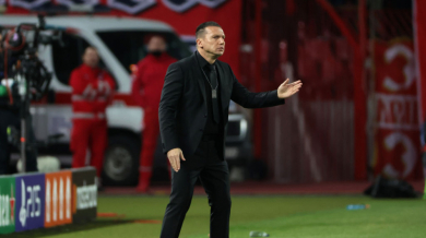 Цървена звезда реши за треньора след голямото дерби на Сърбия