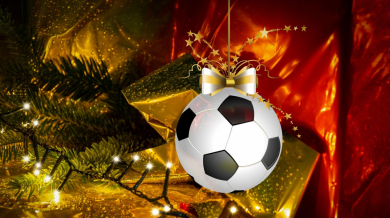 Клубовете от Еfbet Лига с поздрави за Коледа, събрани на едно място СНИМКИ