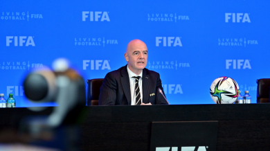 ФИФА с тежка заплаха към Бразилия