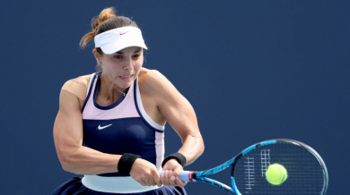 Виктория Томова запази позицията си във WTA