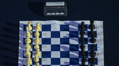 България гази на Световното по ускорен шахмат