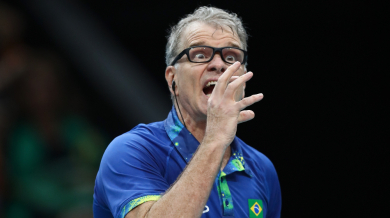 Най-добрият треньор в света поема пак Бразилия