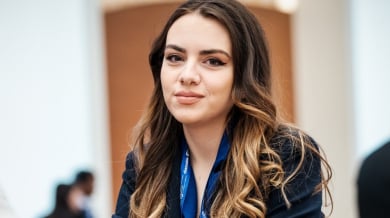 Салимова зарадва България с нов страхотен успех