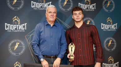 Николай Вакареев Треньор №1 на България
